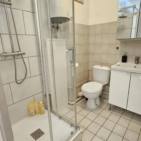 Apartment Le Massillon #hypercentre Clermont-Ferrand