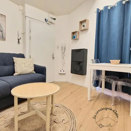 Le Massillon #hypercentre Apartment *